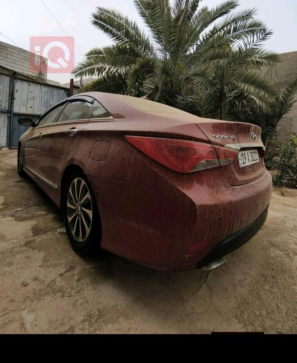 هيونداي سوناتا